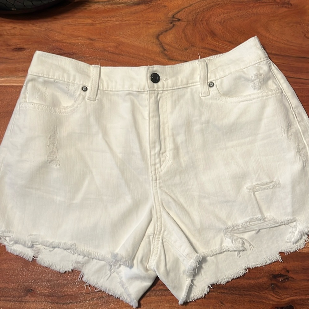 Aerie Daydream Denim Short